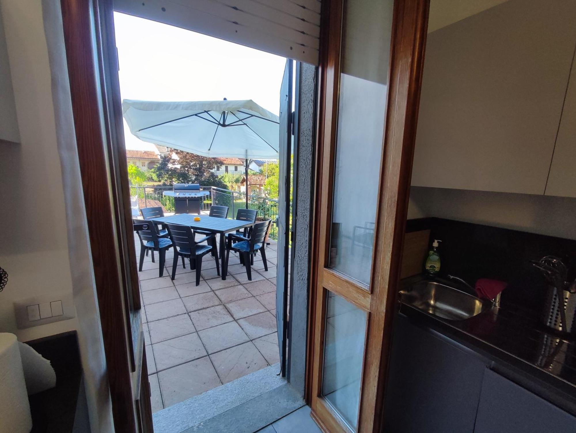 Casa Lilly Apartment San Paolo Solbrito Exterior photo