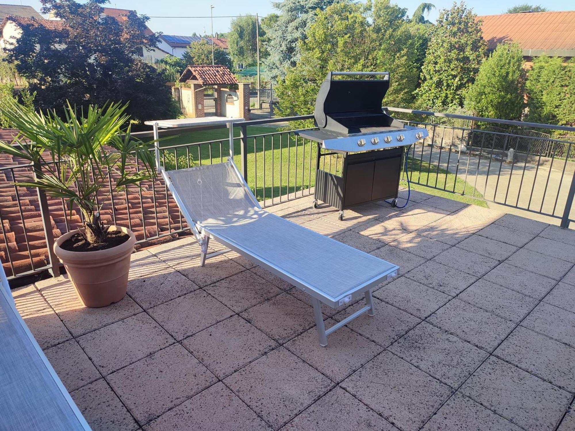 Casa Lilly Apartment San Paolo Solbrito Exterior photo