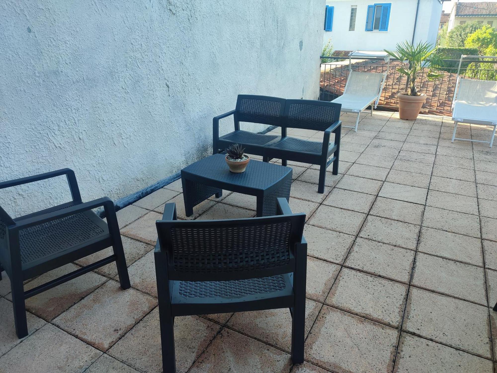 Casa Lilly Apartment San Paolo Solbrito Exterior photo