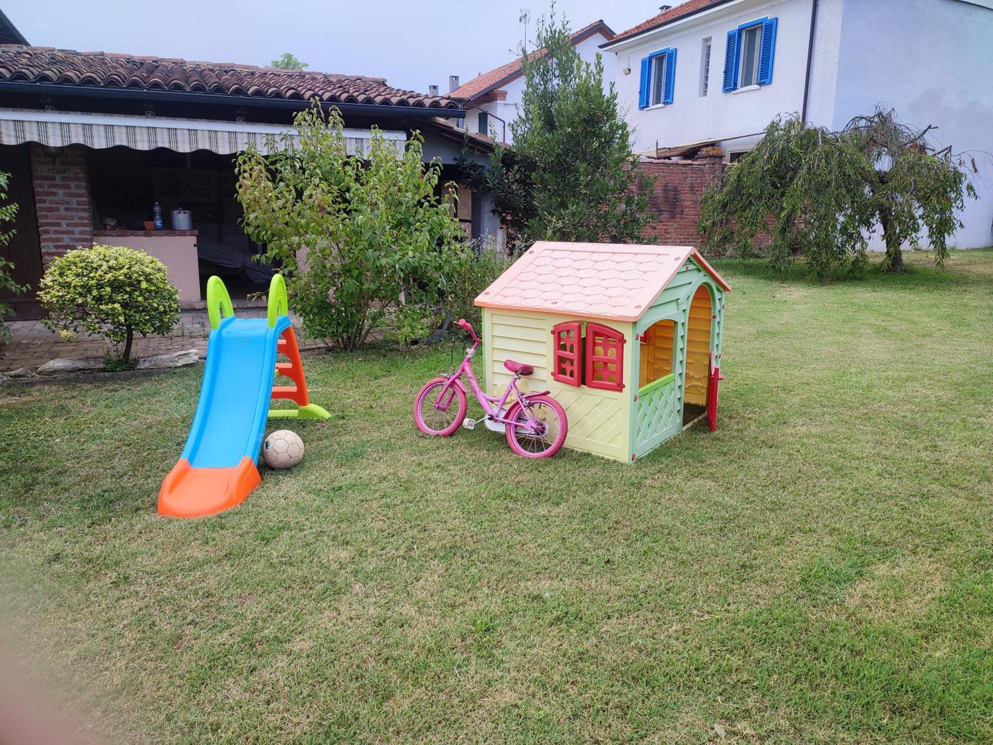 Casa Lilly Apartment San Paolo Solbrito Exterior photo