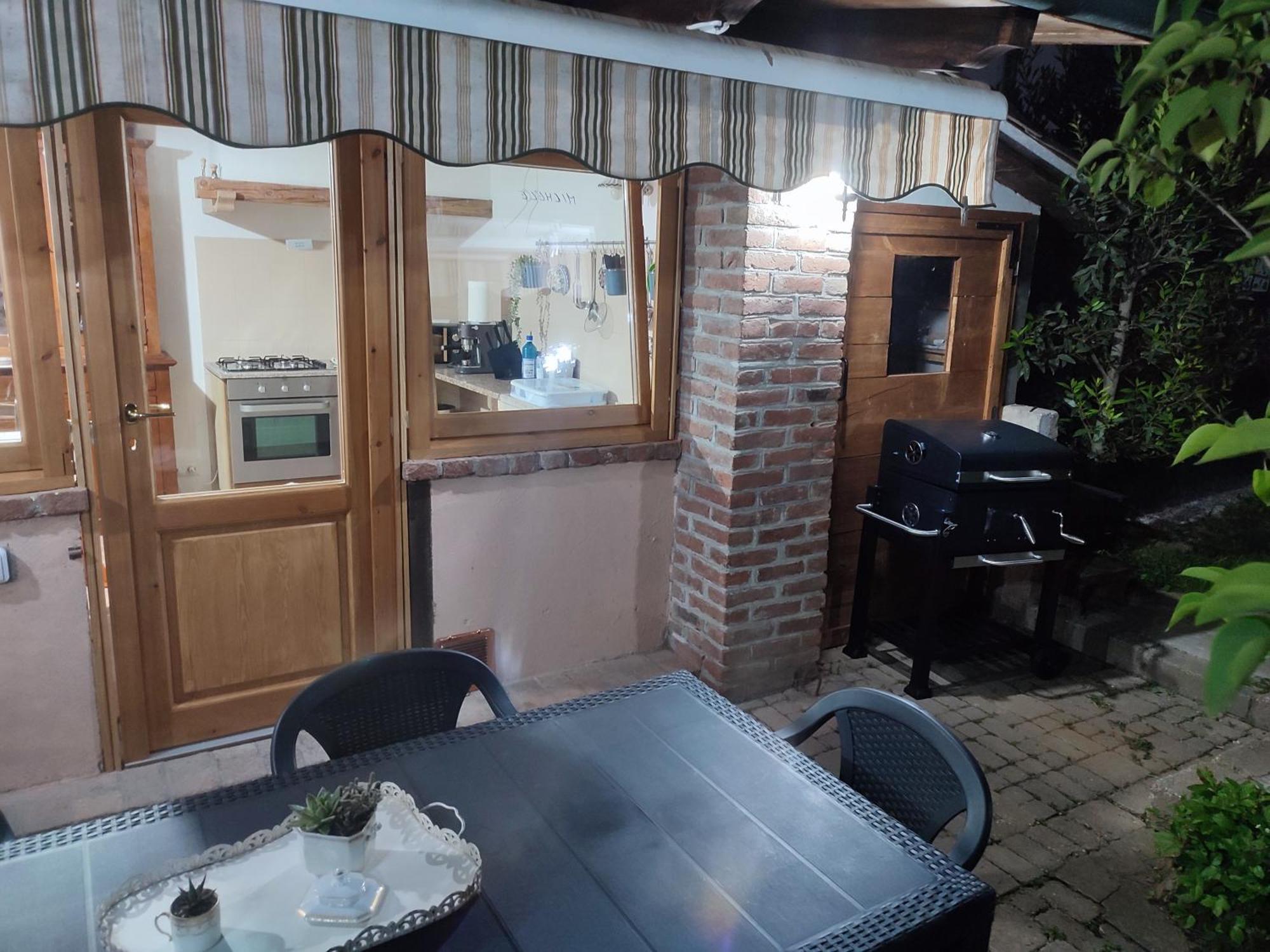 Casa Lilly Apartment San Paolo Solbrito Exterior photo