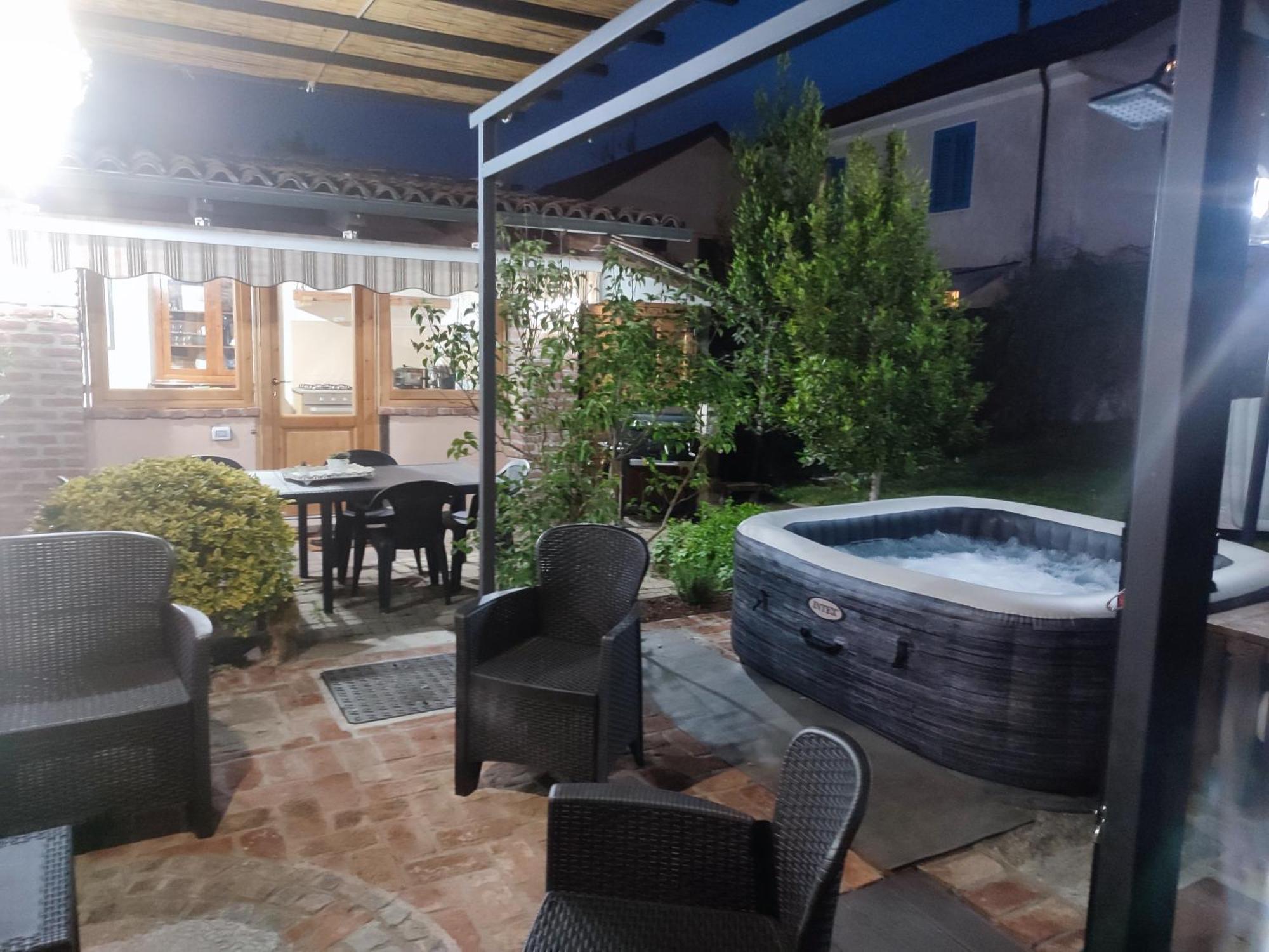 Casa Lilly Apartment San Paolo Solbrito Exterior photo